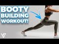 Follow Along Booty Building Workout You Can Do From Home