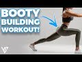 Follow Along Booty Building Workout You Can Do From Home | V SHRED
