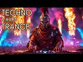 •▷ Best TECHNO & HARD TRANCE 2026 | Uplifting trance | Synthwave | #Electronicmusic | #Fantasy
