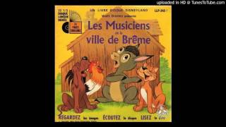 Video thumbnail of "Les musiciens de Brême"