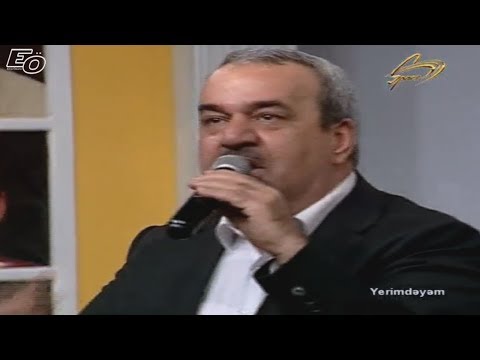 Ağamirzə - Anam bilər dərdimi ancaq mənim