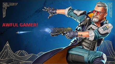 I am the worst Apex player known to man!