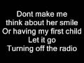 Ne-Yo - So Sick [Lyrics]