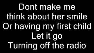 Video thumbnail of "Ne-Yo - So Sick [Lyrics]"