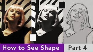 How to See Shape: Value Shapes