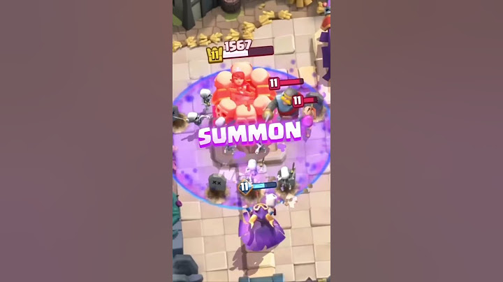 The Undead War is rising. See how the Witch got evolved!♥️😍#ClashRoyale #shorts  #UndeadMarch