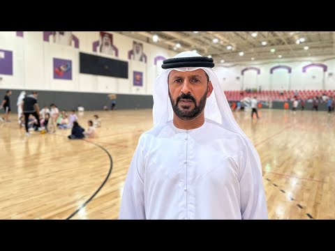 مهير الطنيجي 240 منتسبا للنشاط الصيفي بنادي الذيد