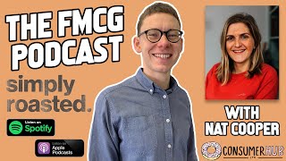 How to be Outstanding in Out-Of-Home Sales with Nat Cooper & Simply Roasted - The FMCG Podcast