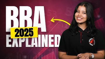BBA Course Details 2025 | Syllabus, Career Options, Salary, and Future Scope India