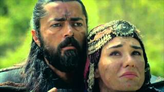 Diriliş Ertuğrul 57. Bölüm - Noyan Gökçe'yi Öldürür