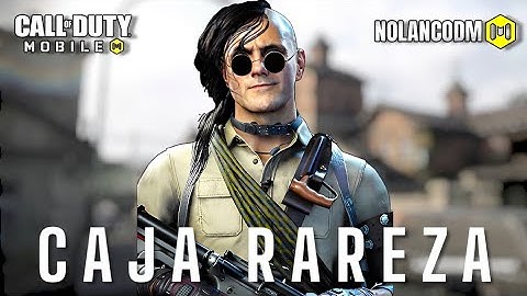 😱 BECK - ODDITY + SWITCHBLADE X9 - SPITTING DEMON 👹 | CAJA RAREZA | CODM | COD MOBILE