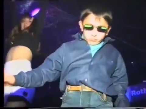 Kid dancing meme