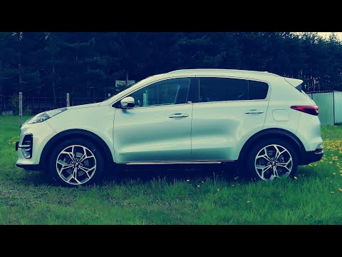 KIA Sportage AWD
