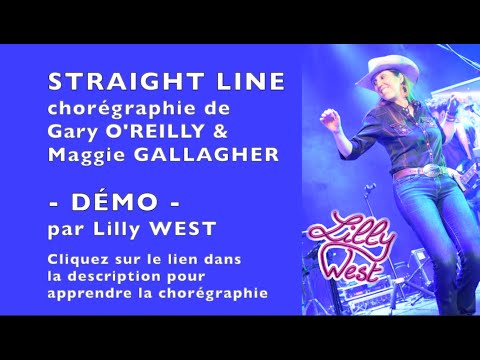 [DEMO] STRAIGHT LINE