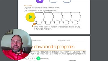 Adopt A Bot  EdBlocks assignment
