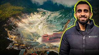 Volcanoes & Wildlife: My Epic Jakarta Travel Diary! | Vlog 1