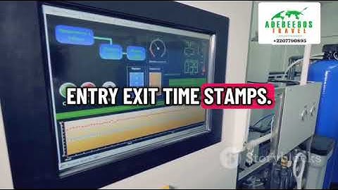 Understand ETIAS (European Travel Information and Authorization System) and EES (Entry/Exit System)