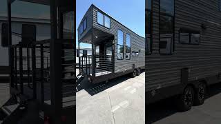 2024 Forest River Timberwolf 20OG Mini Loft Tiny Home by RV READY 772 views 7 days ago 4 minutes, 34 seconds