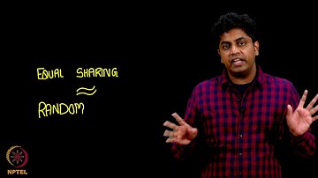 Lecture 78 Random Coin Dropping by IIT ROPAR