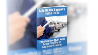 Small Business Tv - B2C - Business To Consumer - Uk Auto Repair Guide