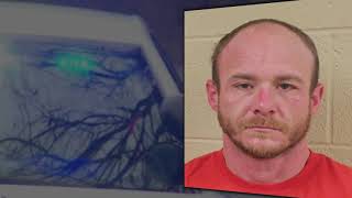 Sheriff Man wanted for sexual battery, false imprisonment captured in Franklin County