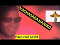 (BantuMelodies) Paul Matavire - Vachasara Naniko