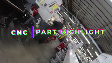 Citizen L32 CNC Part Highlight | Swiss Machining