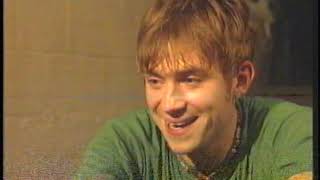 Blur - Fresh Pop interview   Song 2 video 1997