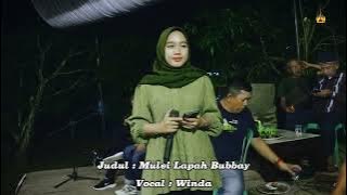 Download lagu MULEI LAPAH BUBBAY - Winda | Lagu lampung abung Gitar tunggal