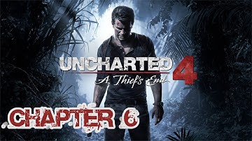 Uncharted 4: A Thief