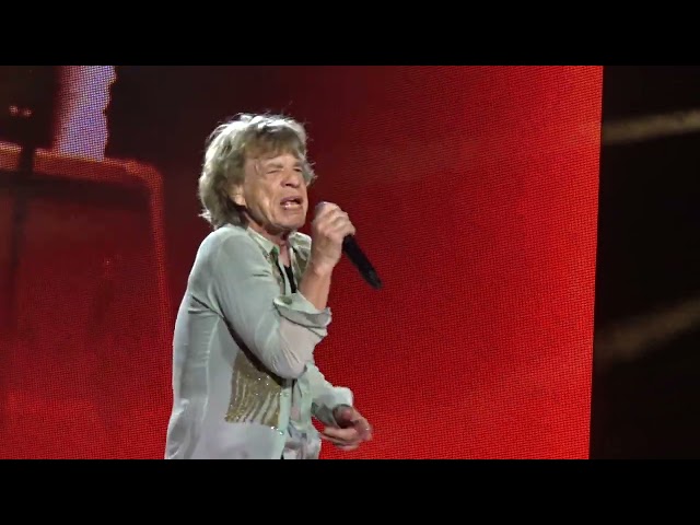 2024 May 11   The Rolling Stones   You Got Me Rockin   Las Vegas class=