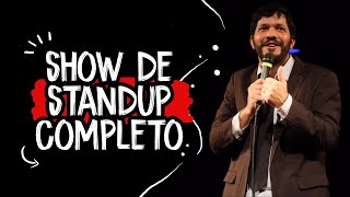 Stand Up Comedy - Paulo Araújo - Show Completo