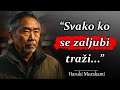 Haruki murakami citati  upoznajte mudrost japanskog pisca
