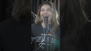 Reggae_Seharusnya Aku_Meylien thea