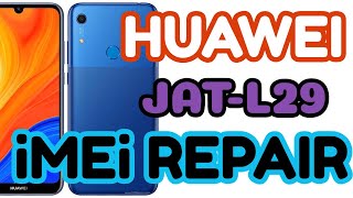 Huawei Y6s JAT-L29 imei repair one click