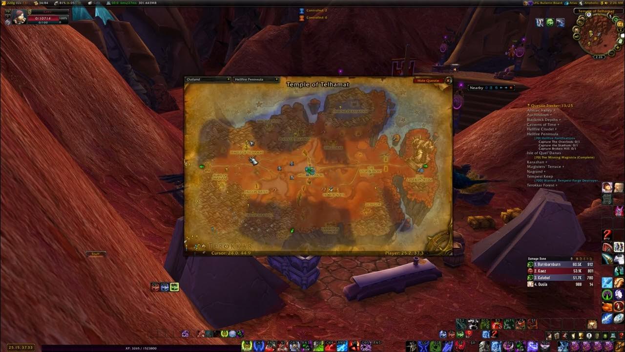 Where do I...Train First Aid as Alliance in WotLK Classic in Outlands
