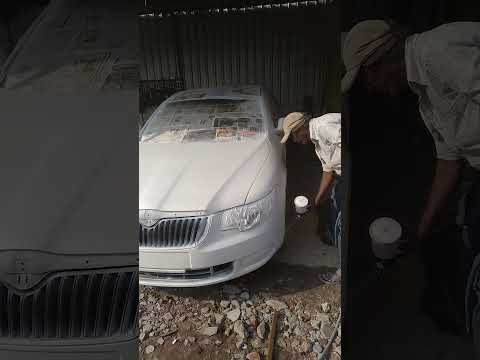 SKODA superb Full