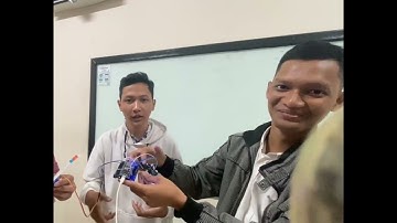 cara membuat sistem gerbang tol parkir mobil otomatis menggunakan arduino dan sensor ultasonik