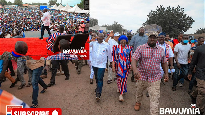 BREAKING: NAPO Resigns - Running Mate to Dr Bawumia's Shocking Exit!😱