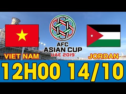 Hiệp 2 | Việt Nam - Jordan | Công Phượng Khiến Đội Bóng Hàng Đầu Tây Á Câm Lặng Vì Quá Quyết Đoán
