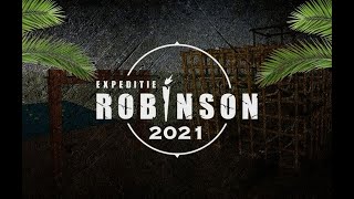 Expeditie Robinson 2021 - Leader Zondag