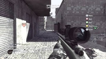 eFFecT vs Instinct cod4