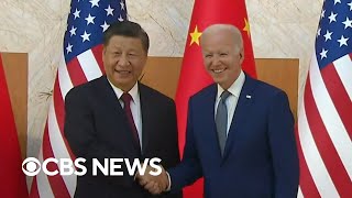 Biden-Xi meeting giving hope to global economy