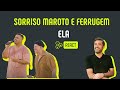 SORRISO MAROTO E FERRUGEM | ELA | Vocal coach REACTION &amp; ANÁLISE | Rafa Barreiros