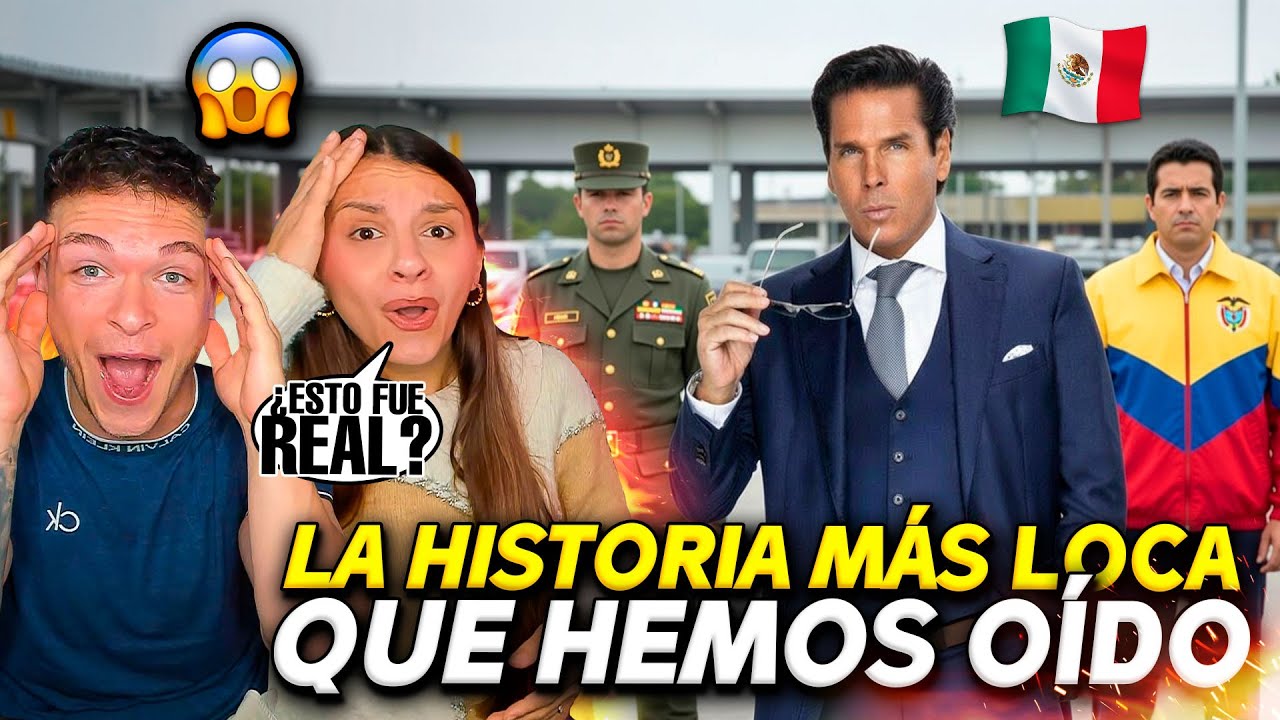 NO PODEMOS CREER ESTA ANÉCDOTA DE ROBERTO PALAZUELOS😱🇲🇽 ¿Esto fue real?