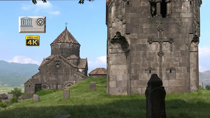 ARMENIA  Monastero di Haghpat     4k