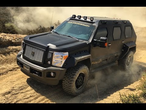 US Specialty Vehicles Rhino GX - (Dirt) One Take