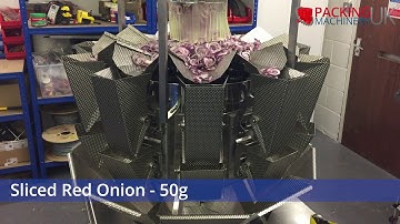 Multihead Weigher Trials | Vegetables & Noodles | 10 Head