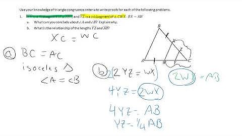 lesson 29 triangle midsegment flipped
