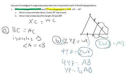 lesson 29 triangle midsegment flipped